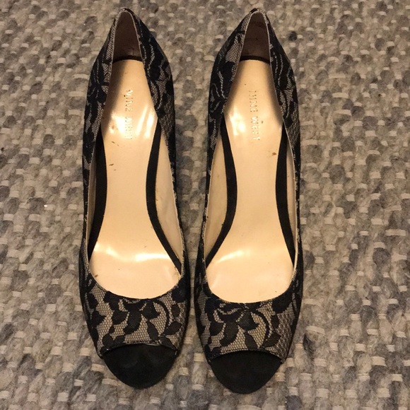 Nine West Pumps - Picture 3 of 4